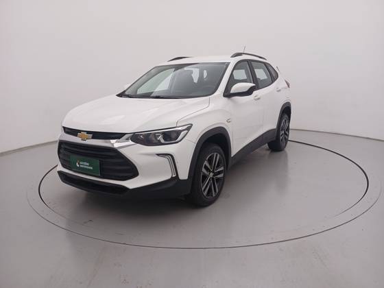 CHEVROLET TRACKER 1.0 TURBO FLEX AUTOMÁTICO